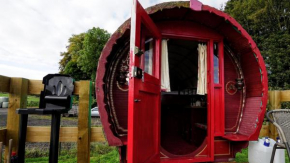 Jura Westcote Glamping, Hawick